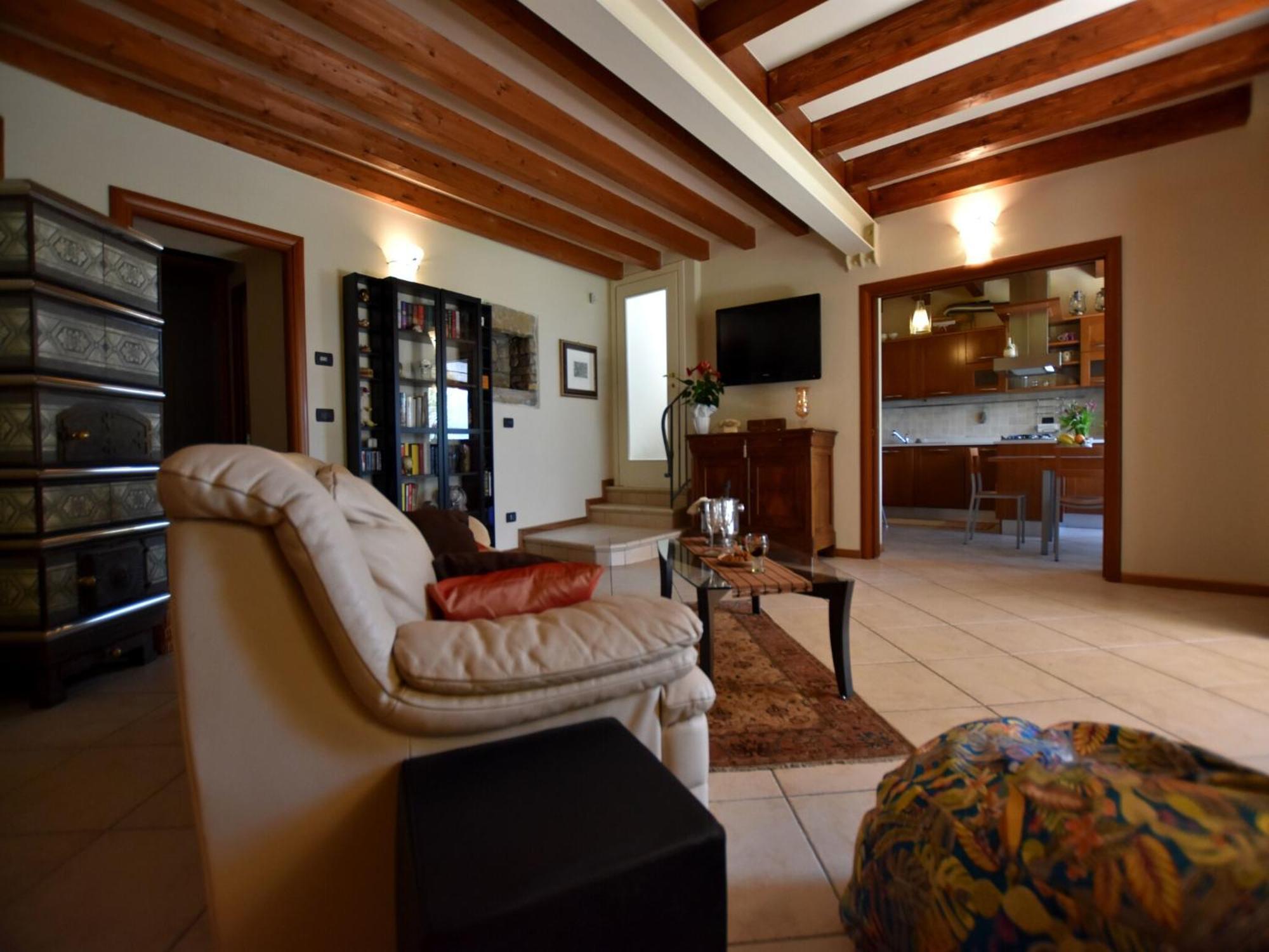 Villa In Pisogne With Pool Garden And Lake View Dış mekan fotoğraf