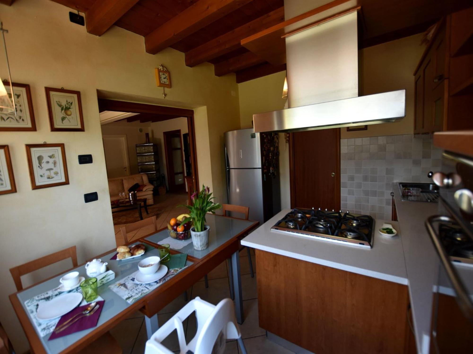 Villa In Pisogne With Pool Garden And Lake View Dış mekan fotoğraf