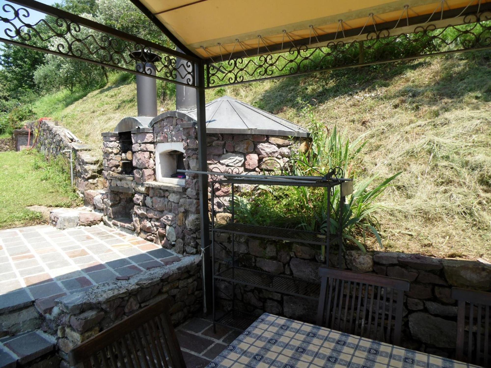 Villa In Pisogne With Pool Garden And Lake View Dış mekan fotoğraf